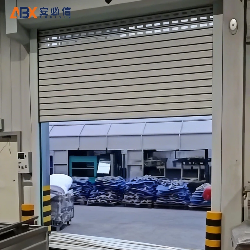 苏州陆家镇涡轮硬质快速门